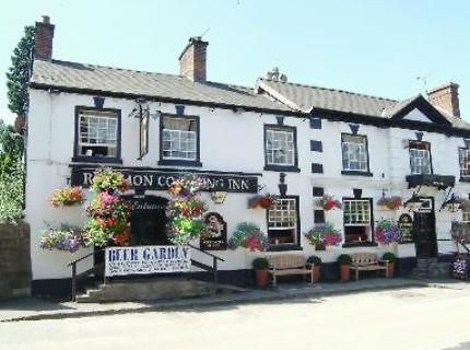 Red Lion Coaching Inn Ellesmere Ngoại thất bức ảnh