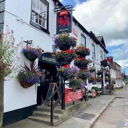 Red Lion Coaching Inn Ellesmere Ngoại thất bức ảnh