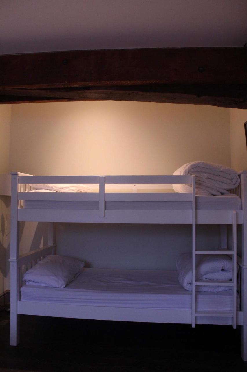 Red Lion Coaching Inn Ellesmere Ngoại thất bức ảnh